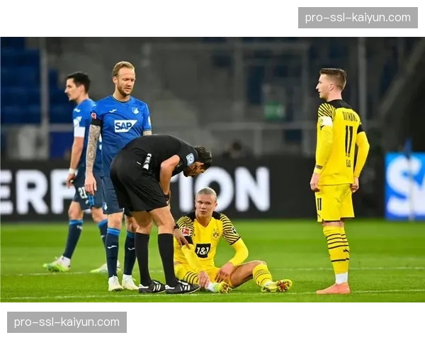 霍芬海姆vs多特蒙德：克拉马里奇点射首开纪录